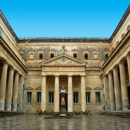 Panzió La Finestra Sul Convitto Lecce
