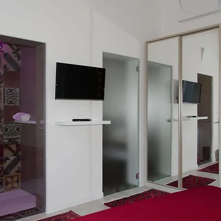 La Finestra Sul Convitto Bed and breakfast