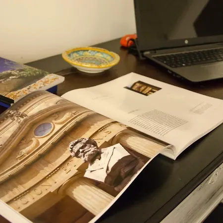 La Finestra Sul Convitto Frühstückspension 3*