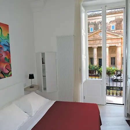 Bed and Breakfast La Finestra Sul Convitto Λέτσε
