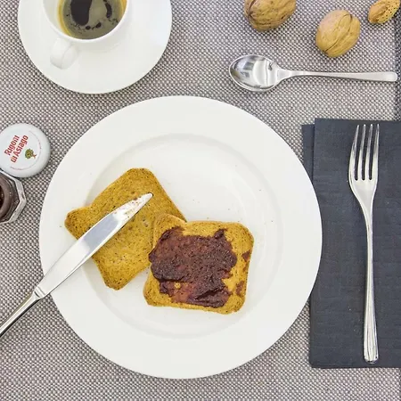 La Finestra Sul Convitto Frühstückspension Lecce