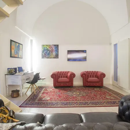 Bed & Breakfast La Finestra Sul Convitto Lecce