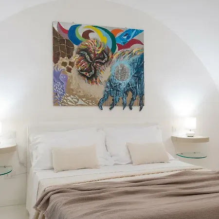 La Finestra Sul Convitto 3* Λέτσε