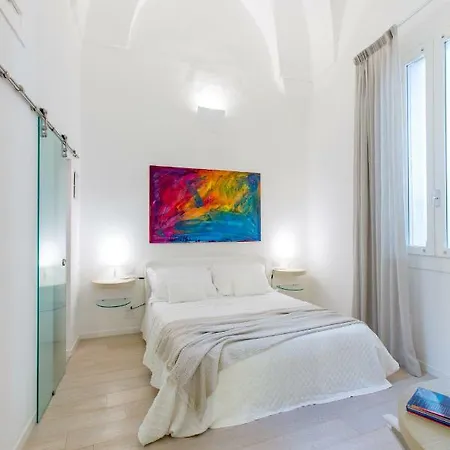 La Finestra Sul Convitto Frühstückspension Lecce