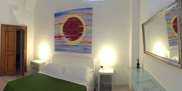 La Finestra Sul Convitto לינה וארוחת בוקר 3*