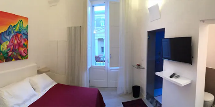 לינה וארוחת בוקר La Finestra Sul Convitto 3*