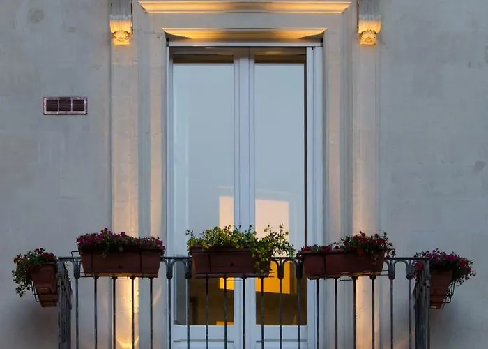 לינה וארוחת בוקר La Finestra Sul Convitto 3*