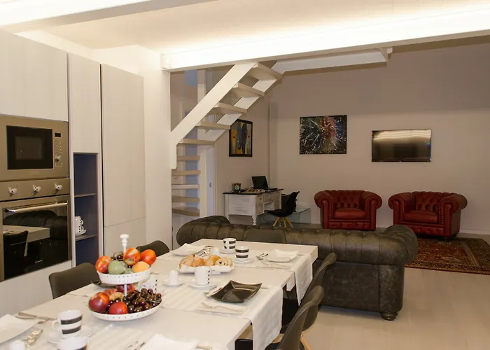 La Finestra Sul Convitto לינה וארוחת בוקר 3*