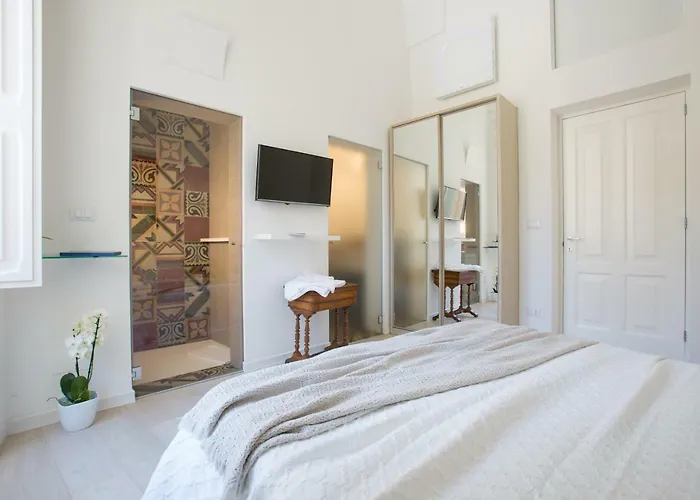 לינה וארוחת בוקר La Finestra Sul Convitto