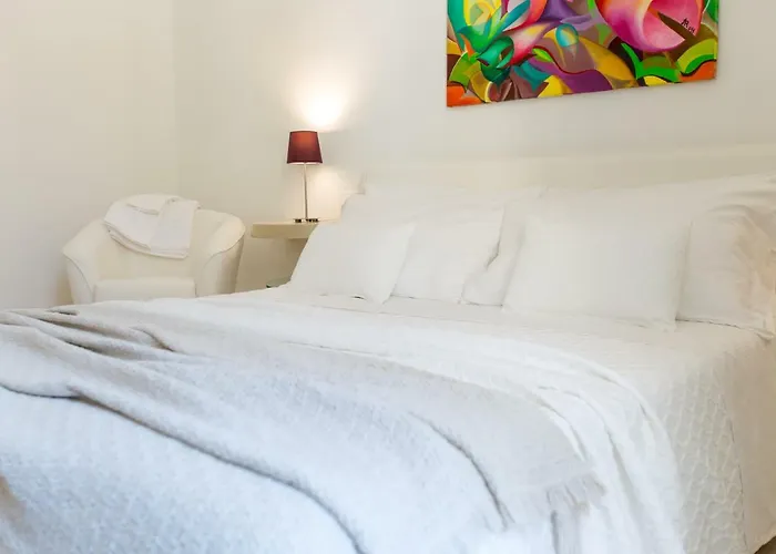 לינה וארוחת בוקר La Finestra Sul Convitto