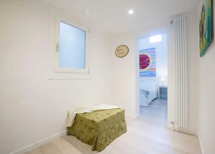 La Finestra Sul Convitto לצ'ה