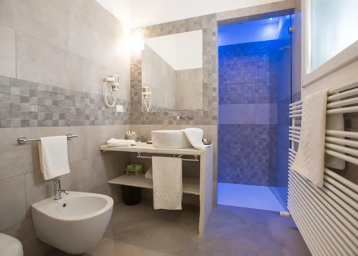 לינה וארוחת בוקר La Finestra Sul Convitto 3*