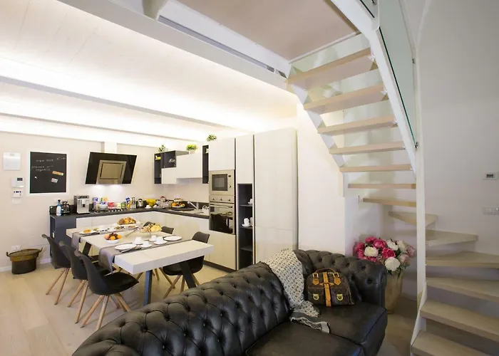 לינה וארוחת בוקר La Finestra Sul Convitto 3*