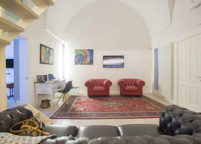 לינה וארוחת בוקר La Finestra Sul Convitto לצ'ה