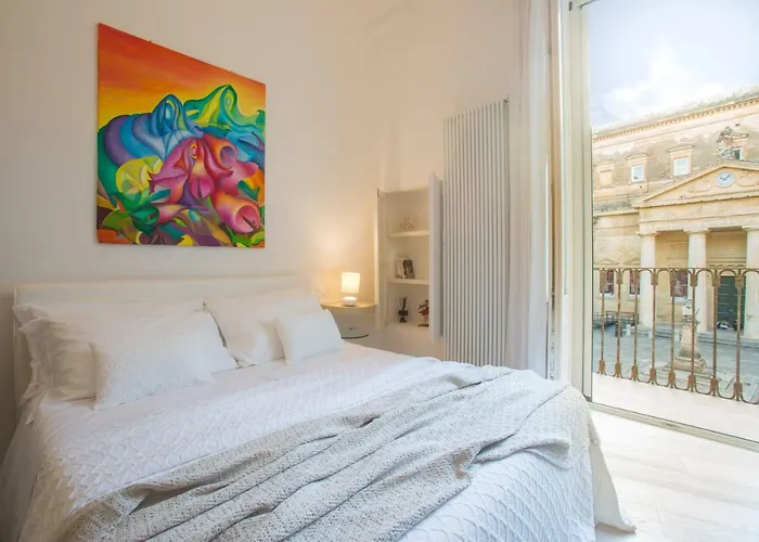 La Finestra Sul Convitto 3* לצ'ה