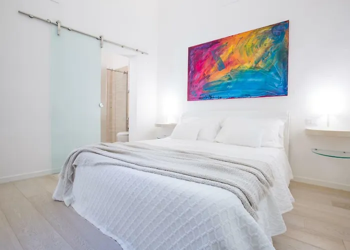 לינה וארוחת בוקר La Finestra Sul Convitto